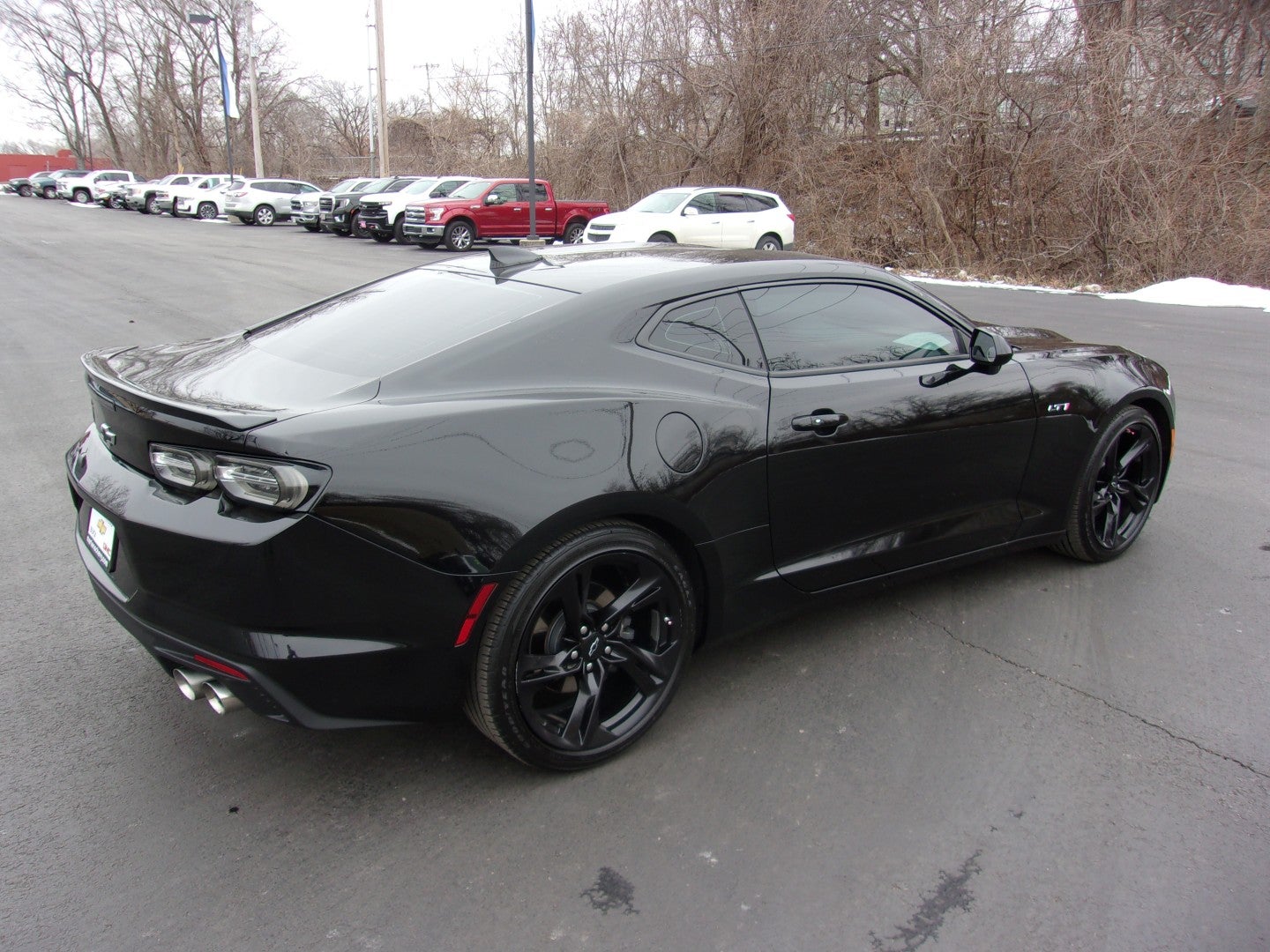 2024 Chevrolet Camaro LT1