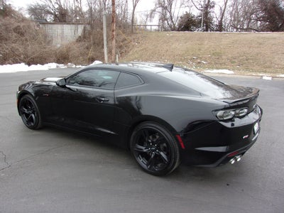 2024 Chevrolet Camaro LT1