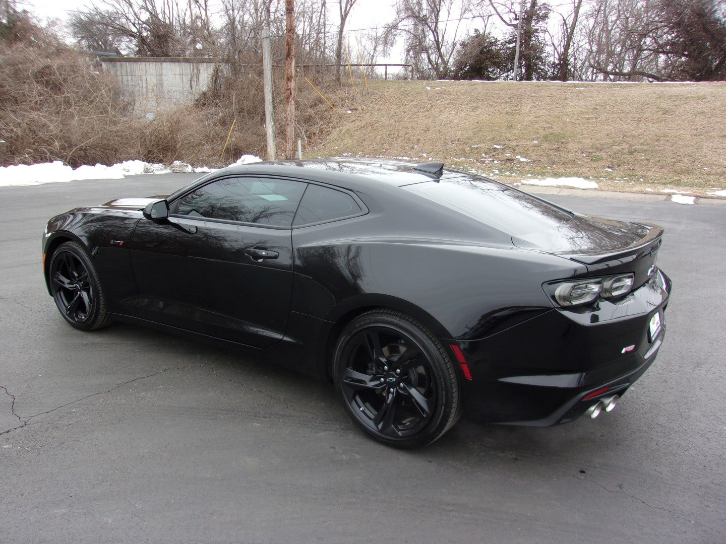 2024 Chevrolet Camaro LT1