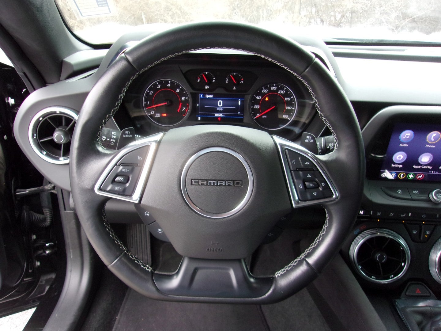 2024 Chevrolet Camaro LT1