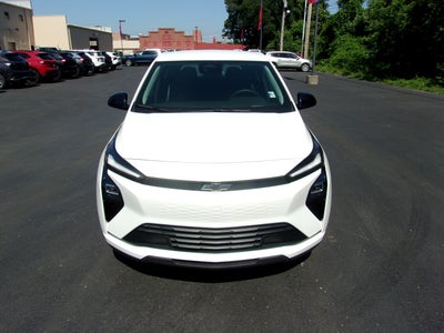 2027 Chevrolet Bolt LT