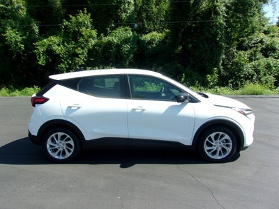 2027 Chevrolet Bolt LT
