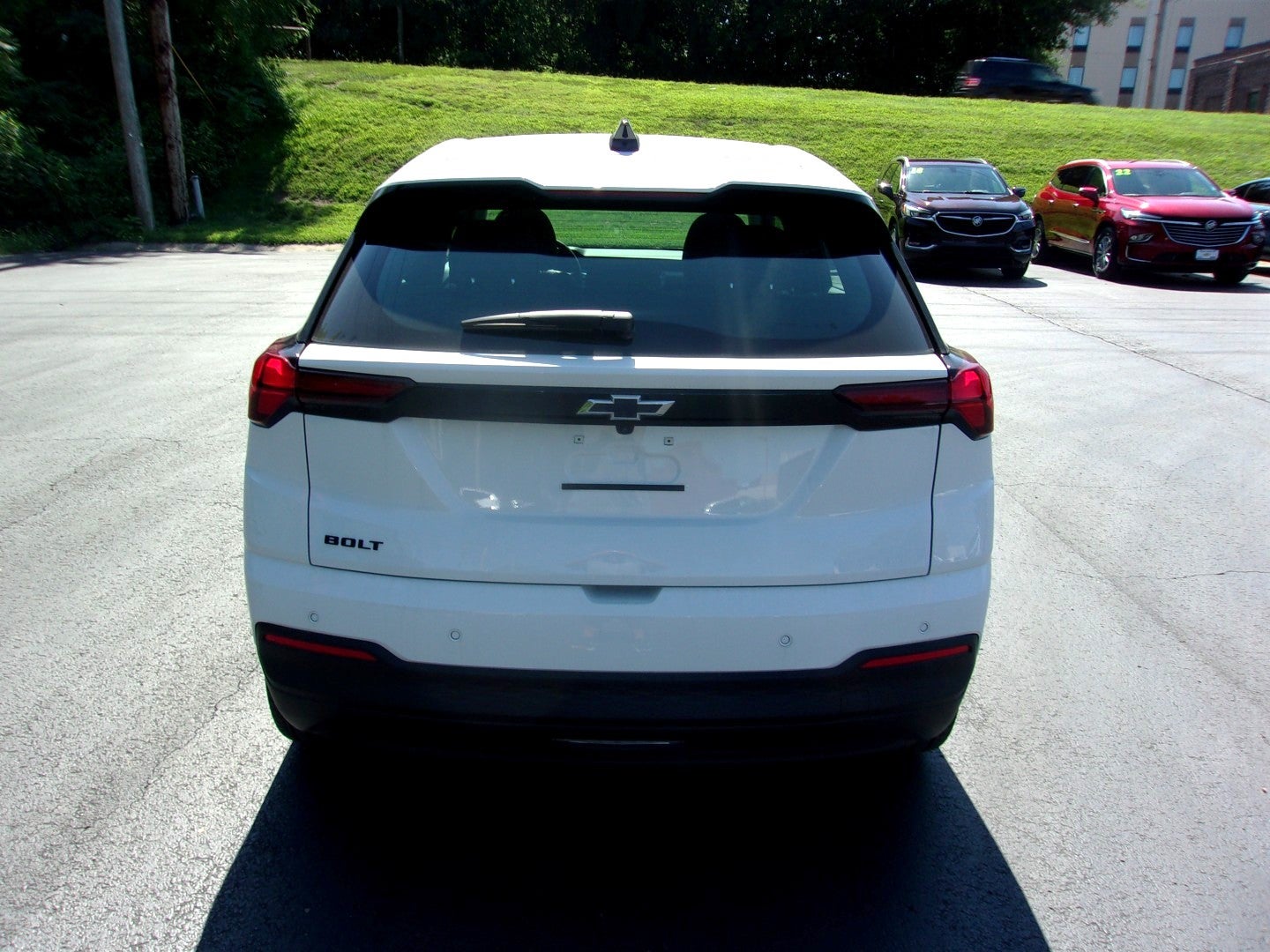 2027 Chevrolet Bolt LT