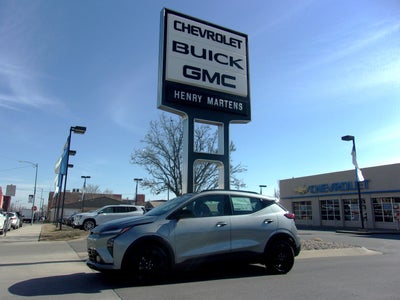 2027 Chevrolet Bolt RS