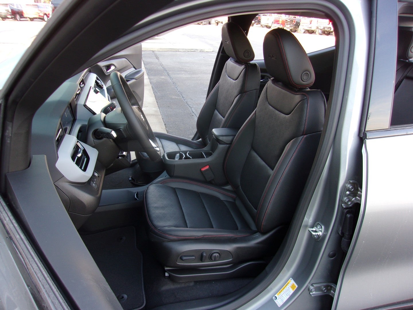 2027 Chevrolet Bolt RS