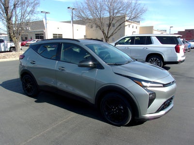 2027 Chevrolet Bolt RS