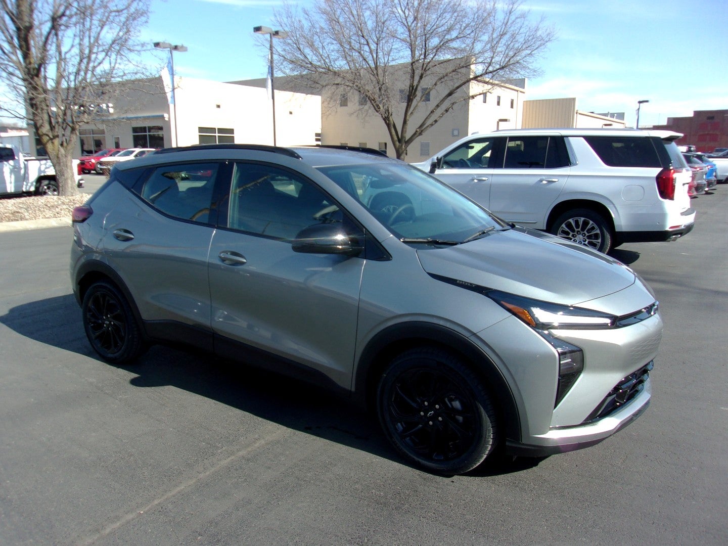 2027 Chevrolet Bolt RS