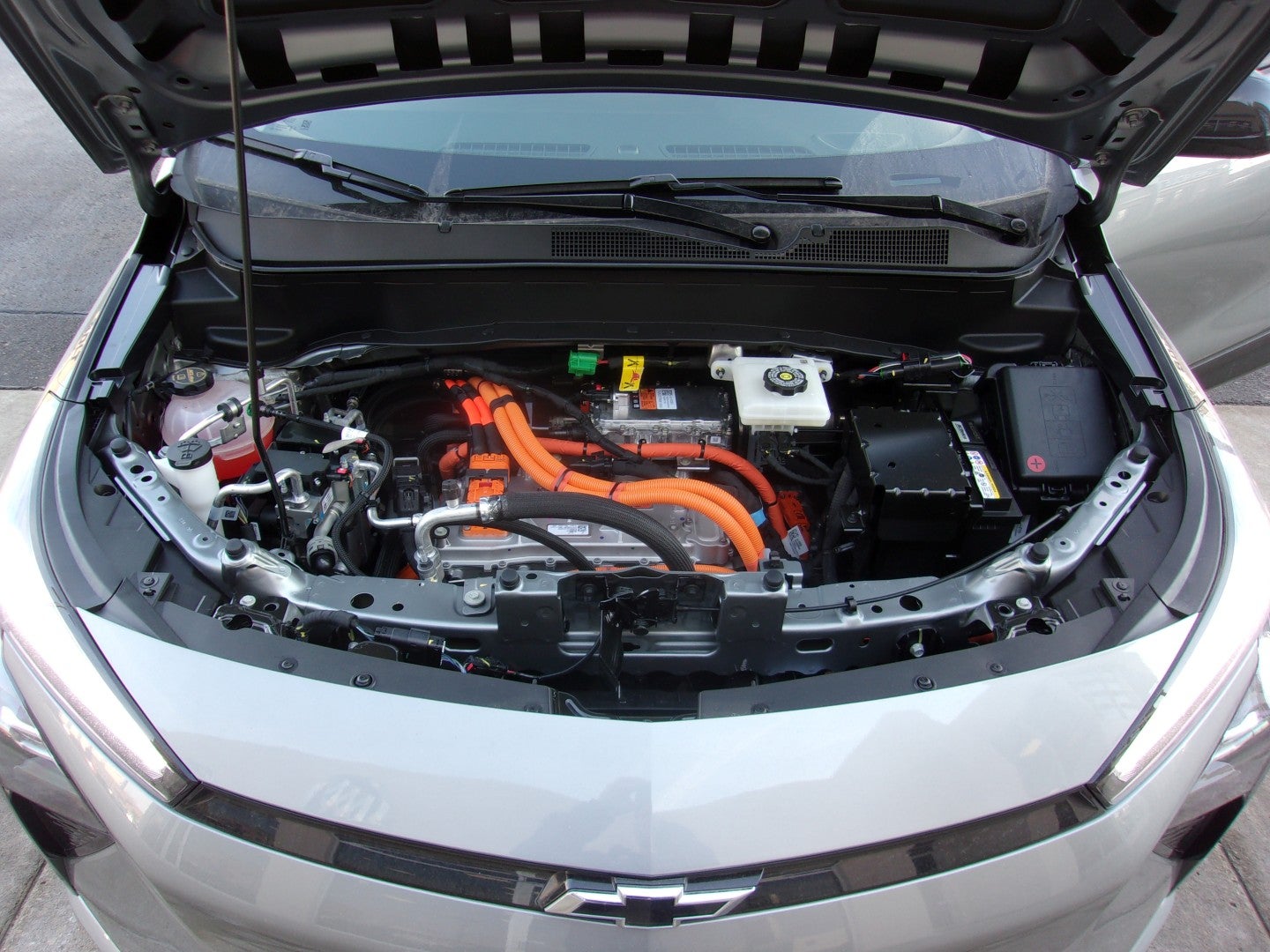 2027 Chevrolet Bolt RS