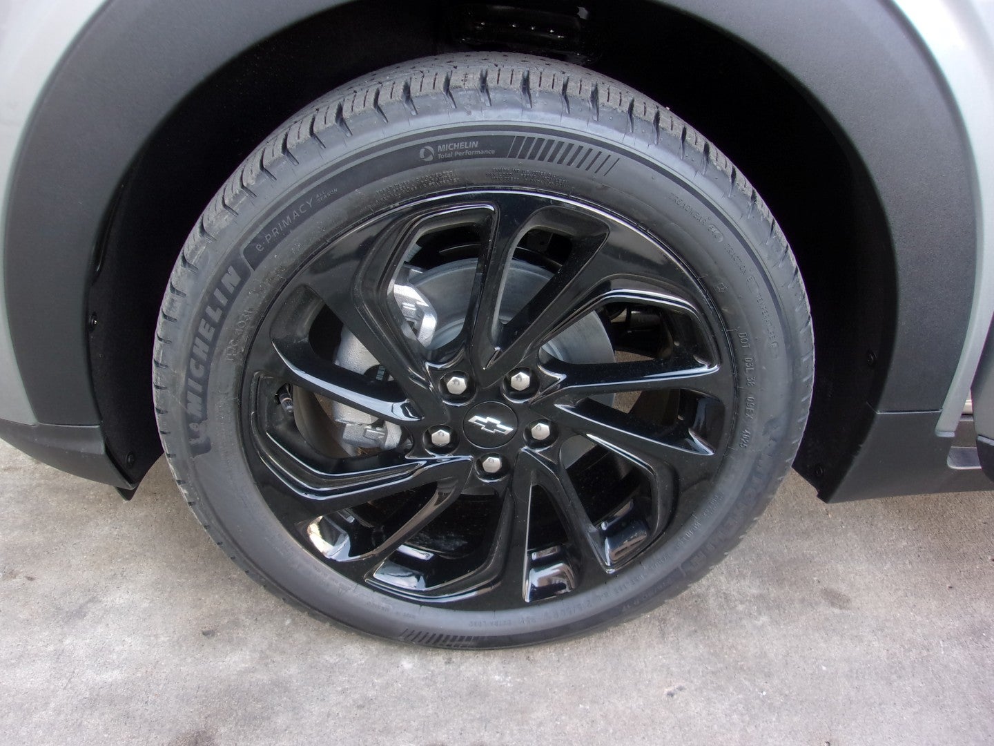 2027 Chevrolet Bolt RS