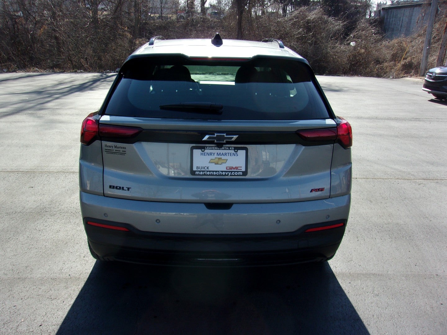 2027 Chevrolet Bolt RS