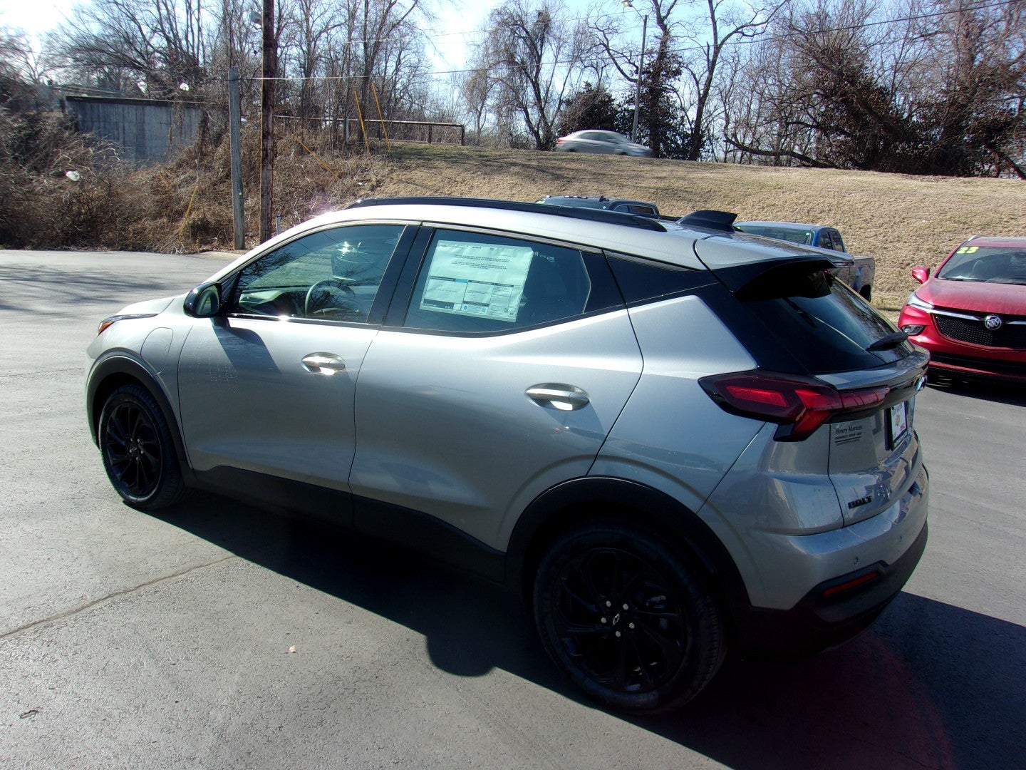 2027 Chevrolet Bolt RS