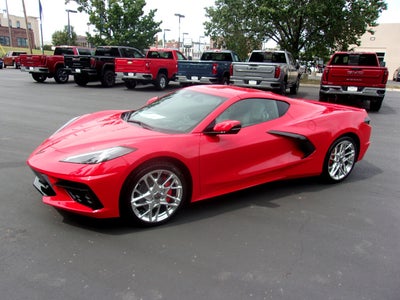 2026 Chevrolet Corvette Stingray 2LT