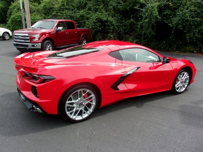 2026 Chevrolet Corvette Stingray 2LT