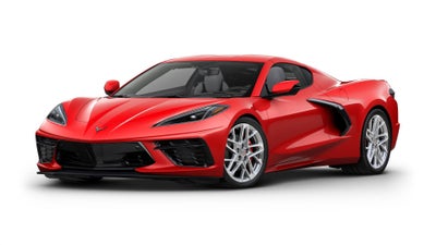 2026 Chevrolet Corvette Stingray 2LT