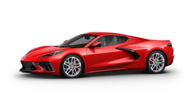 2026 Chevrolet Corvette Stingray 2LT