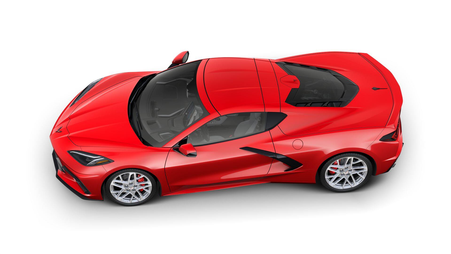 2026 Chevrolet Corvette Stingray 2LT