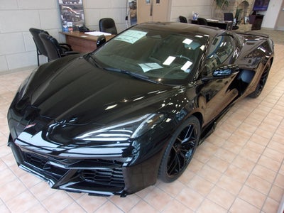 2026 Chevrolet Corvette Z06 3LZ