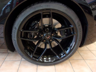 2026 Chevrolet Corvette Z06 3LZ