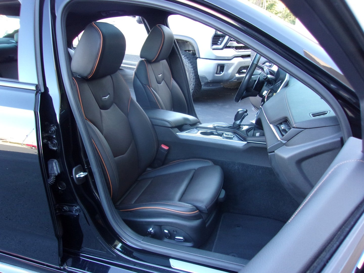 2022 Cadillac CT4 Sport