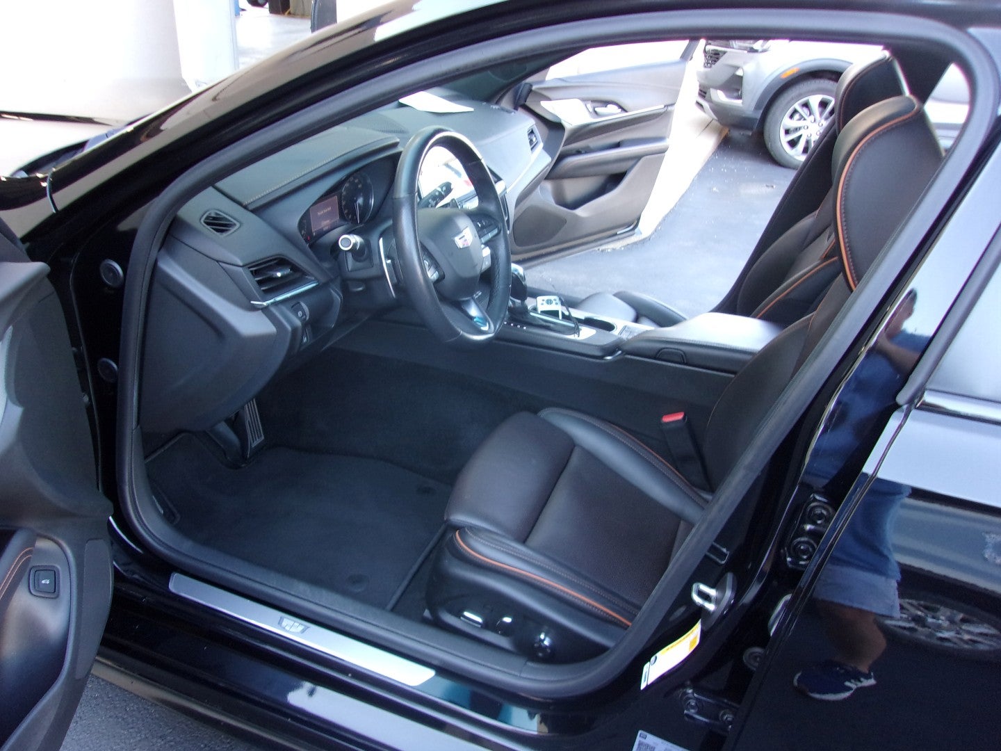 2022 Cadillac CT4 Sport
