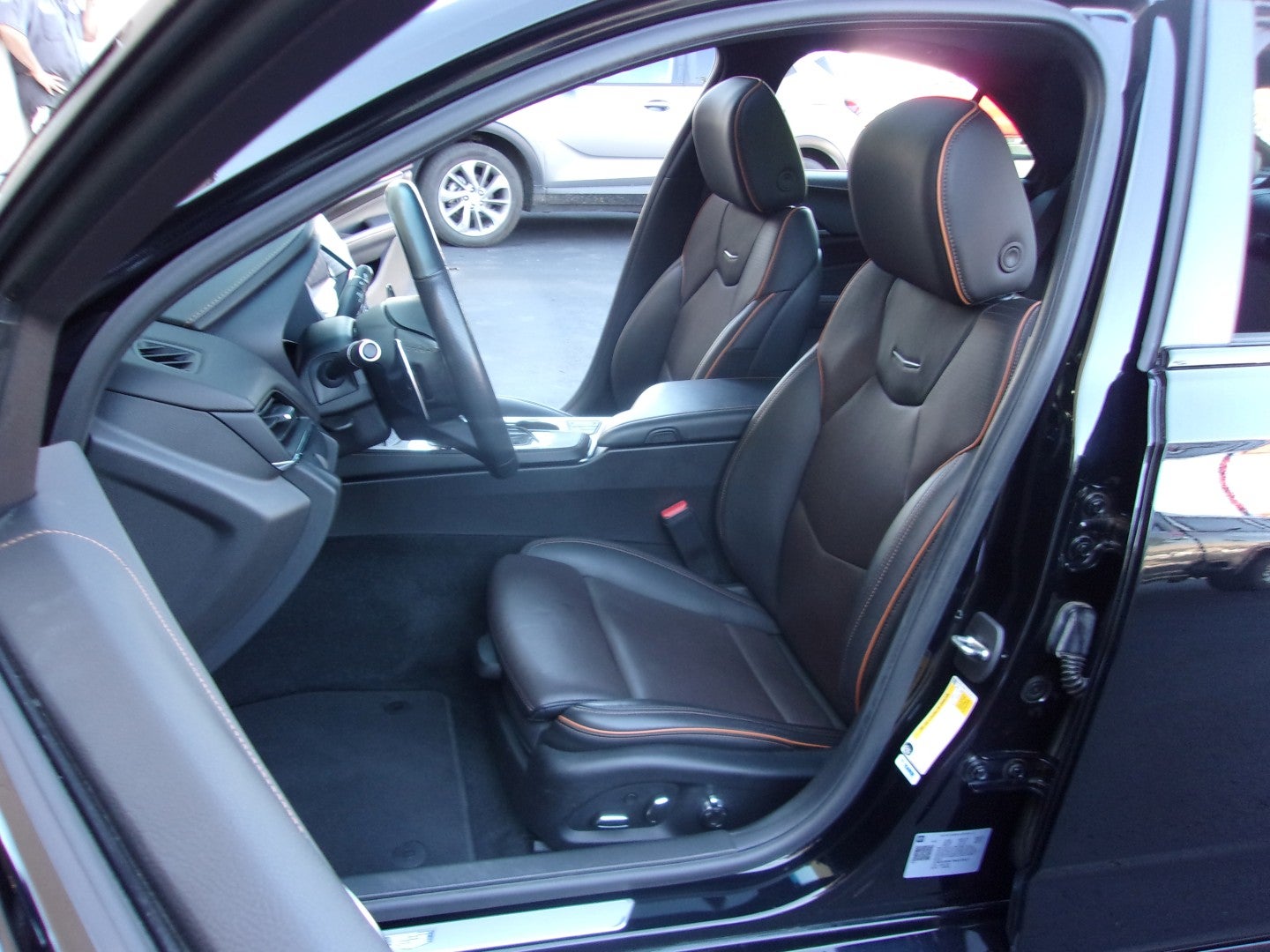 2022 Cadillac CT4 Sport