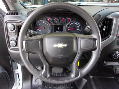 2021 Chevrolet Silverado 2500 HD Work Truck