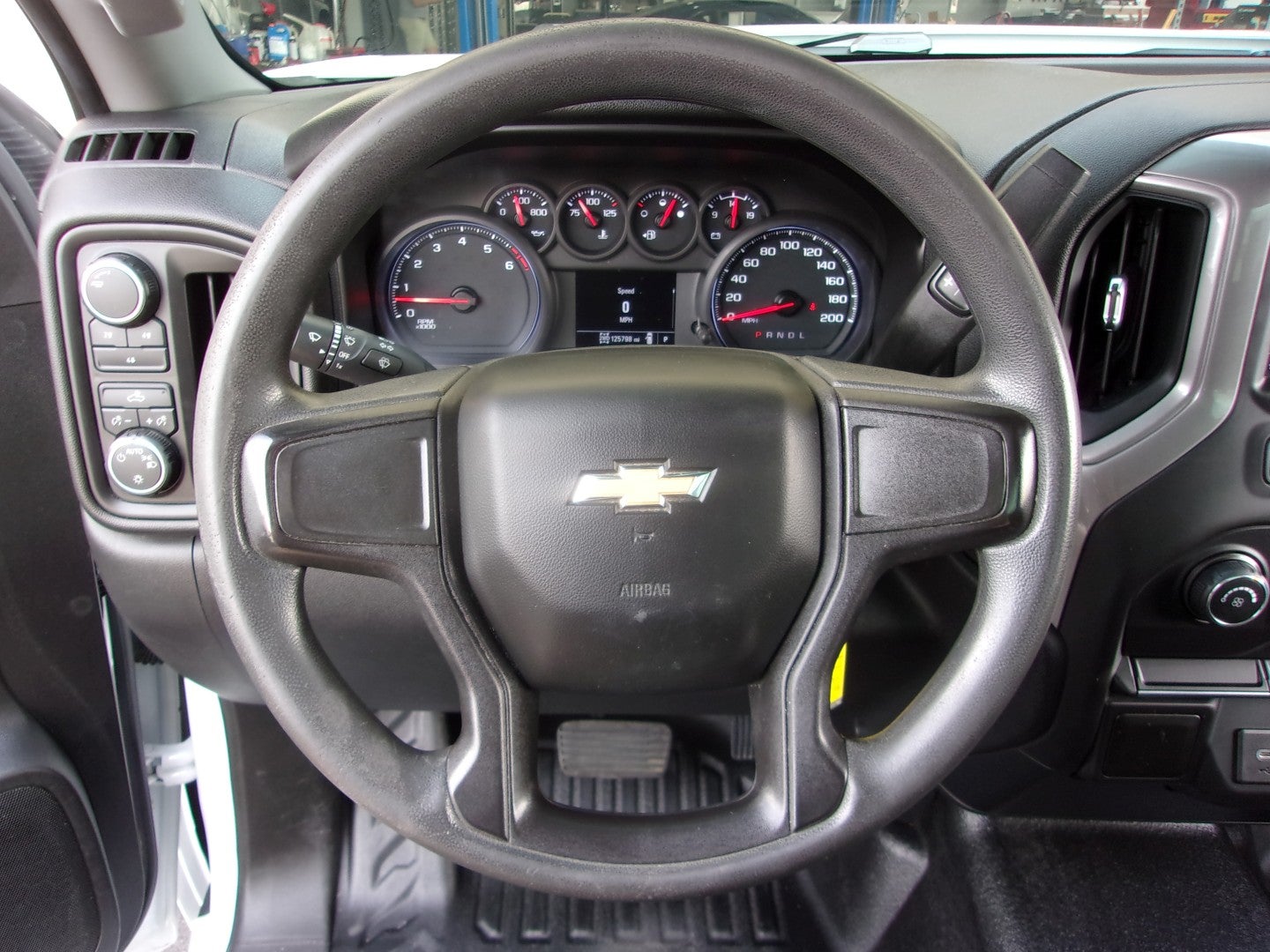 2021 Chevrolet Silverado 2500 HD Work Truck