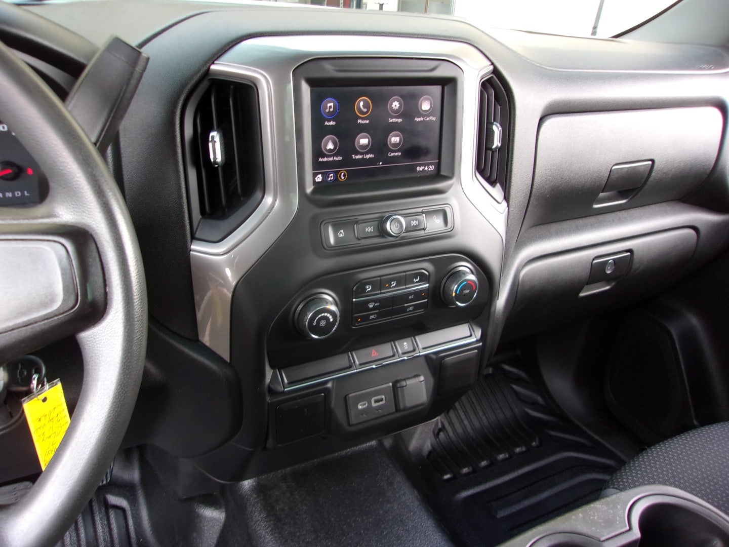 2021 Chevrolet Silverado 2500 HD Work Truck