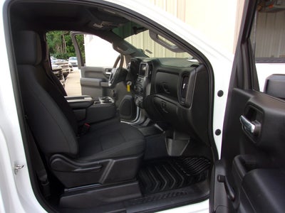 2021 Chevrolet Silverado 2500 HD Work Truck