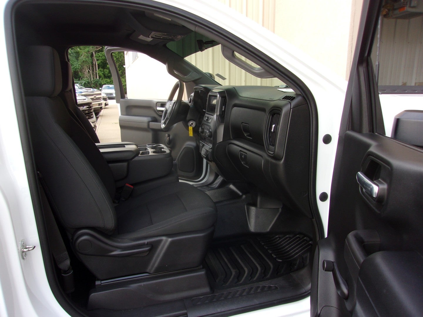 2021 Chevrolet Silverado 2500 HD Work Truck