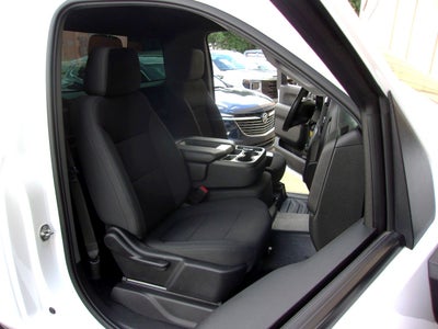 2021 Chevrolet Silverado 2500 HD Work Truck