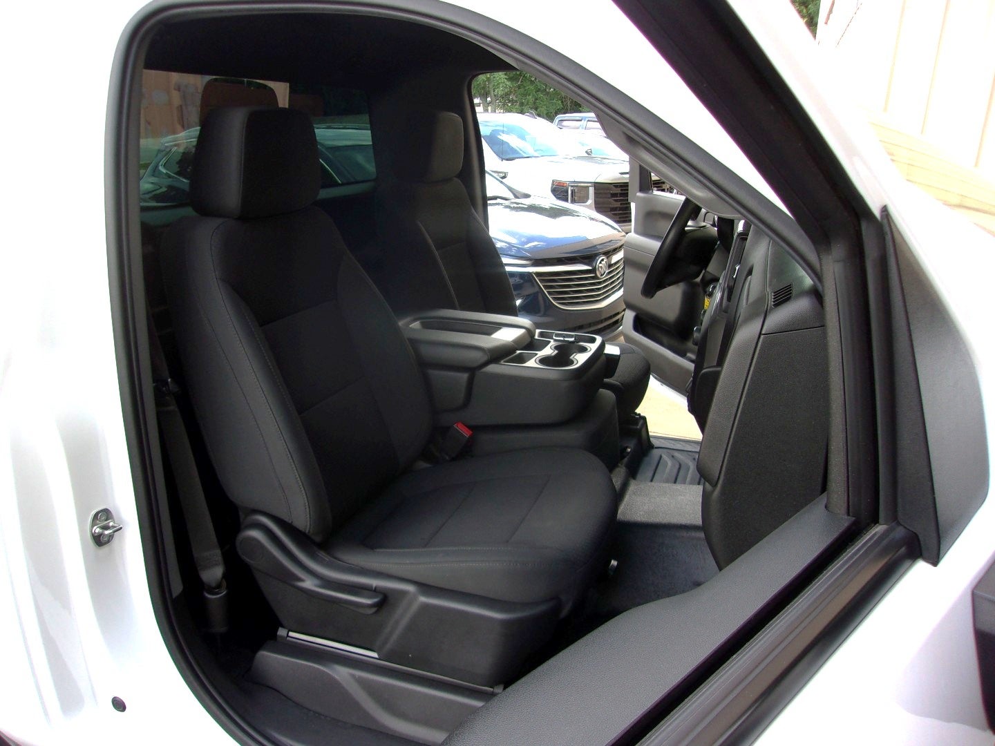 2021 Chevrolet Silverado 2500 HD Work Truck