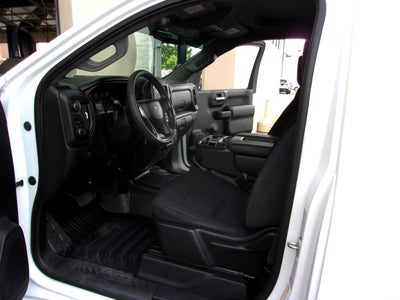 2021 Chevrolet Silverado 2500 HD Work Truck