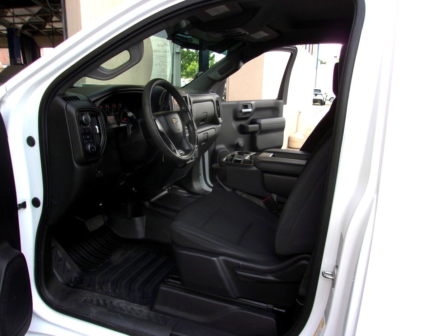 2021 Chevrolet Silverado 2500 HD Work Truck