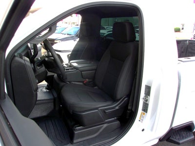 2021 Chevrolet Silverado 2500 HD Work Truck