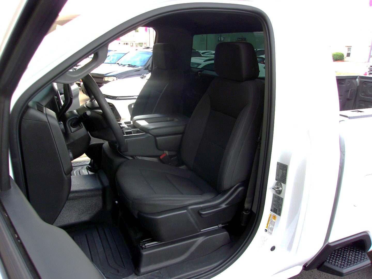 2021 Chevrolet Silverado 2500 HD Work Truck