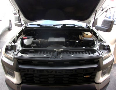 2021 Chevrolet Silverado 2500 HD Work Truck