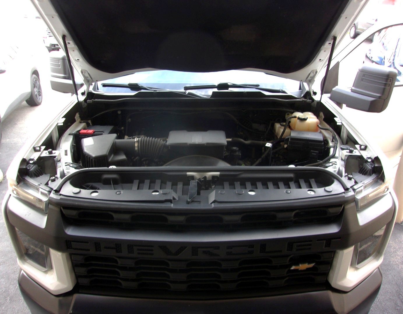 2021 Chevrolet Silverado 2500 HD Work Truck