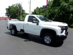 2021 Chevrolet Silverado 2500 HD Work Truck