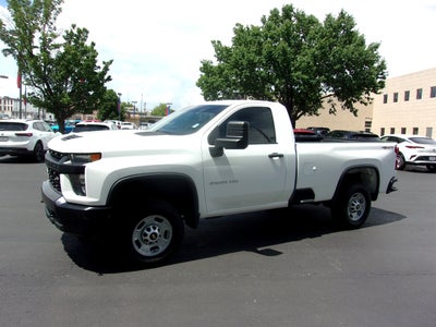 2021 Chevrolet Silverado 2500 HD Work Truck