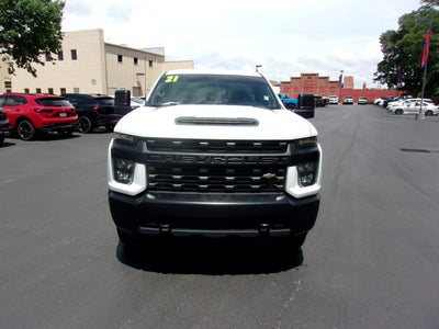 2021 Chevrolet Silverado 2500 HD Work Truck