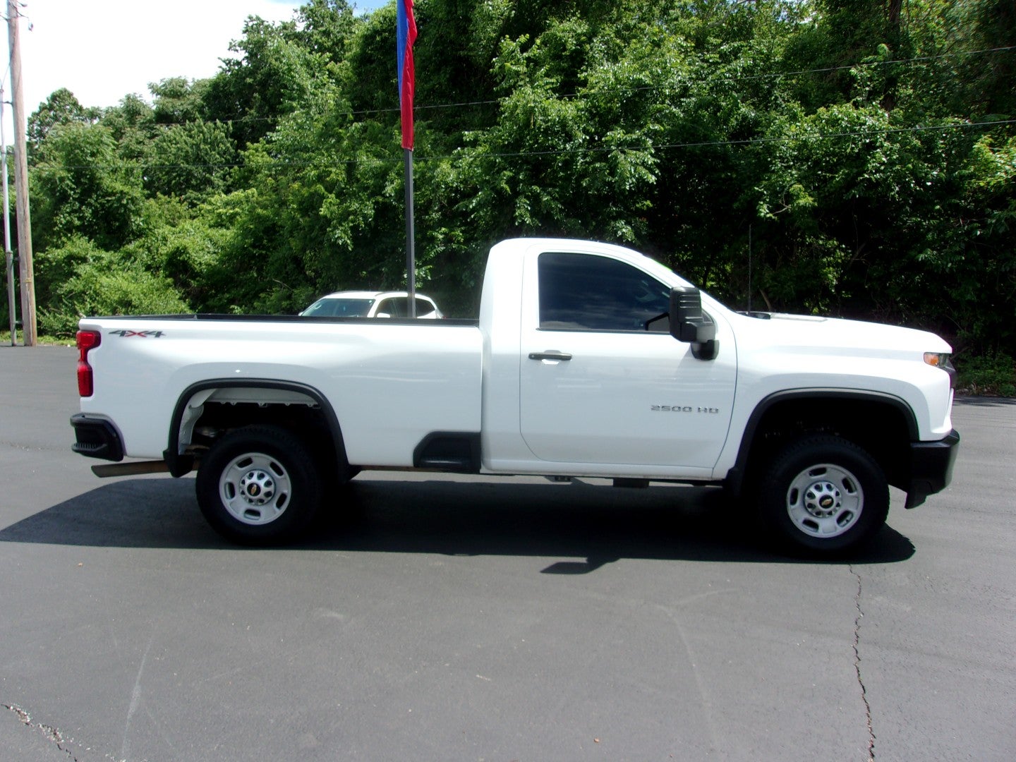 2021 Chevrolet Silverado 2500 HD Work Truck