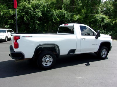 2021 Chevrolet Silverado 2500 HD Work Truck