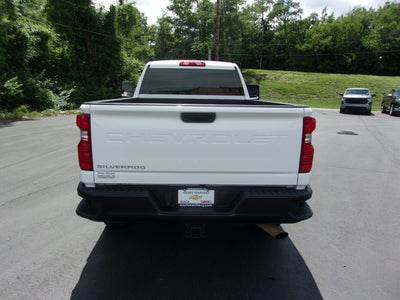 2021 Chevrolet Silverado 2500 HD Work Truck