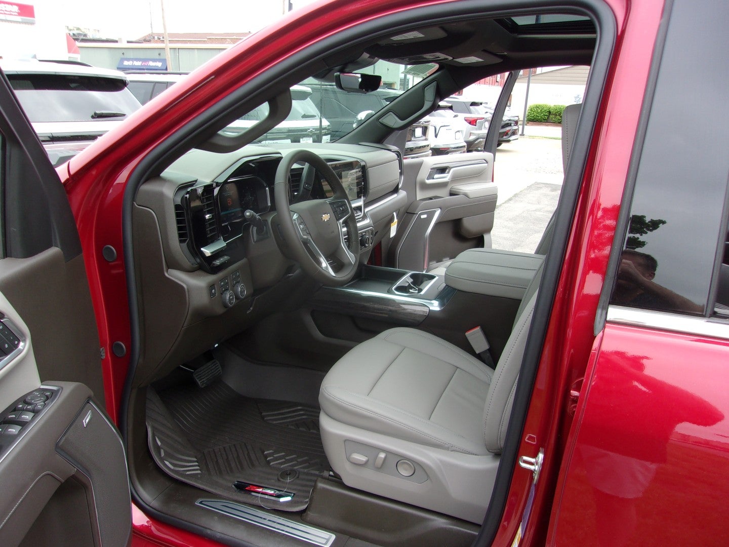 2026 Chevrolet Silverado 2500 HD LTZ