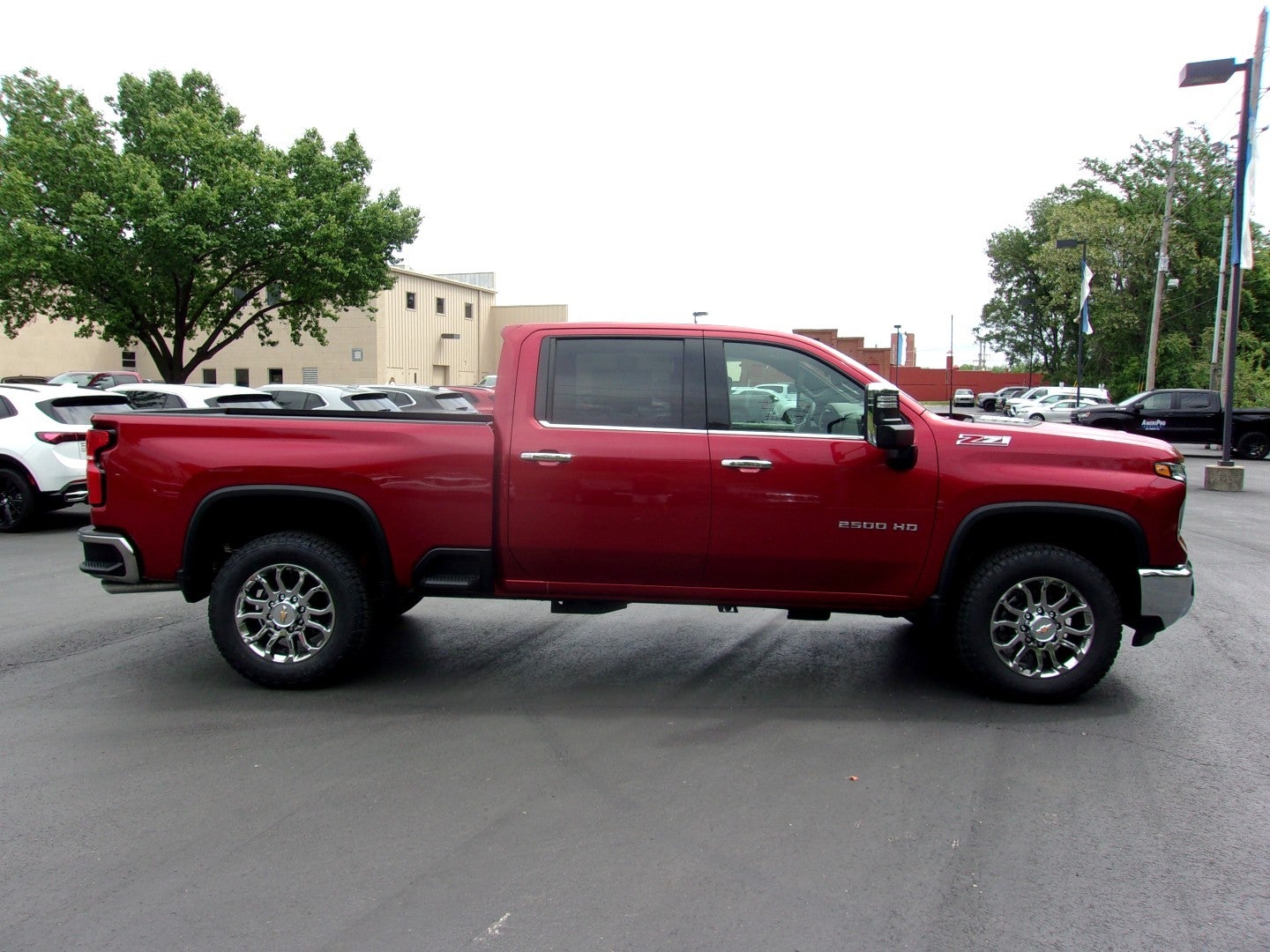 2026 Chevrolet Silverado 2500 HD LTZ