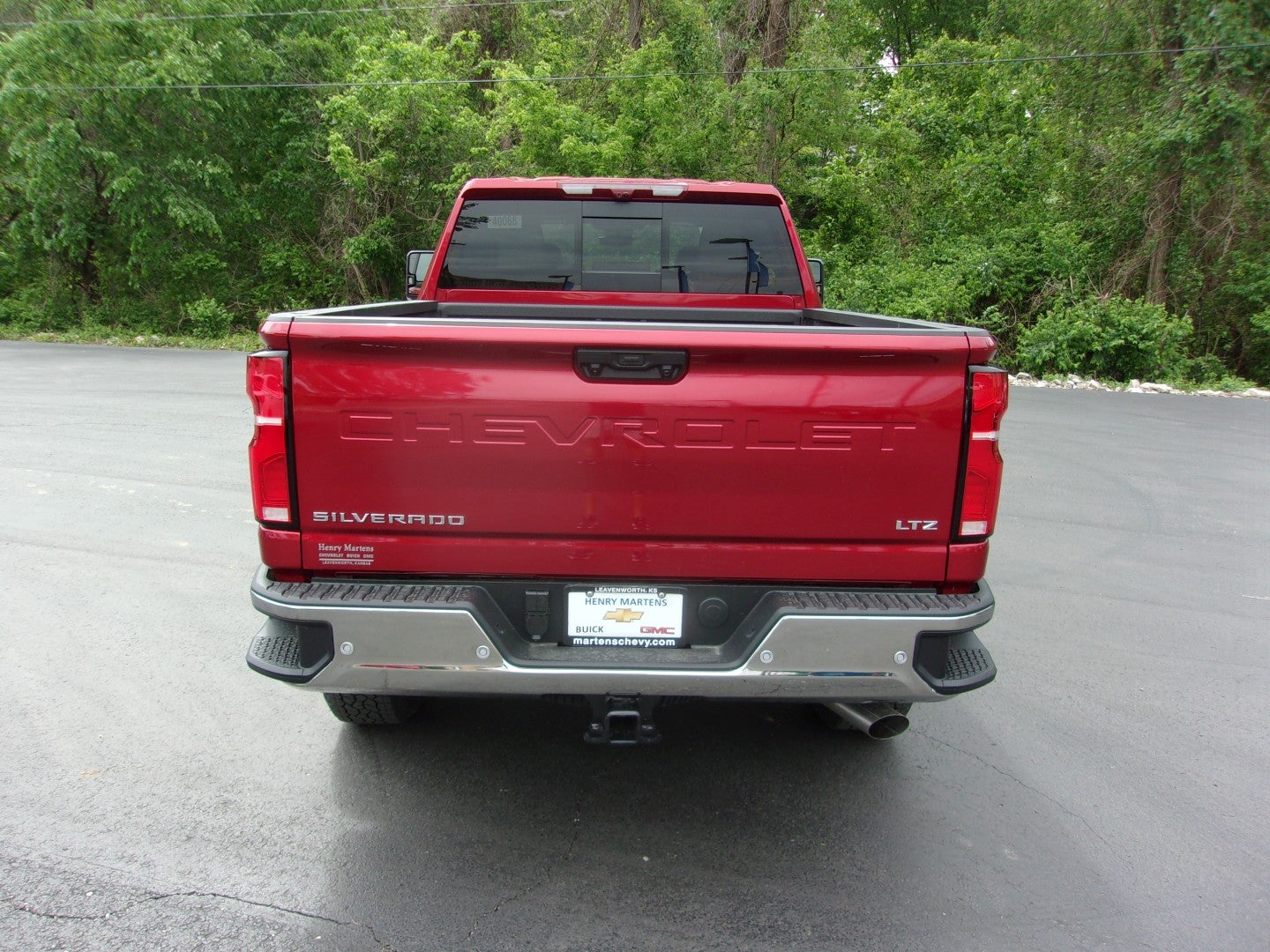 2026 Chevrolet Silverado 2500 HD LTZ