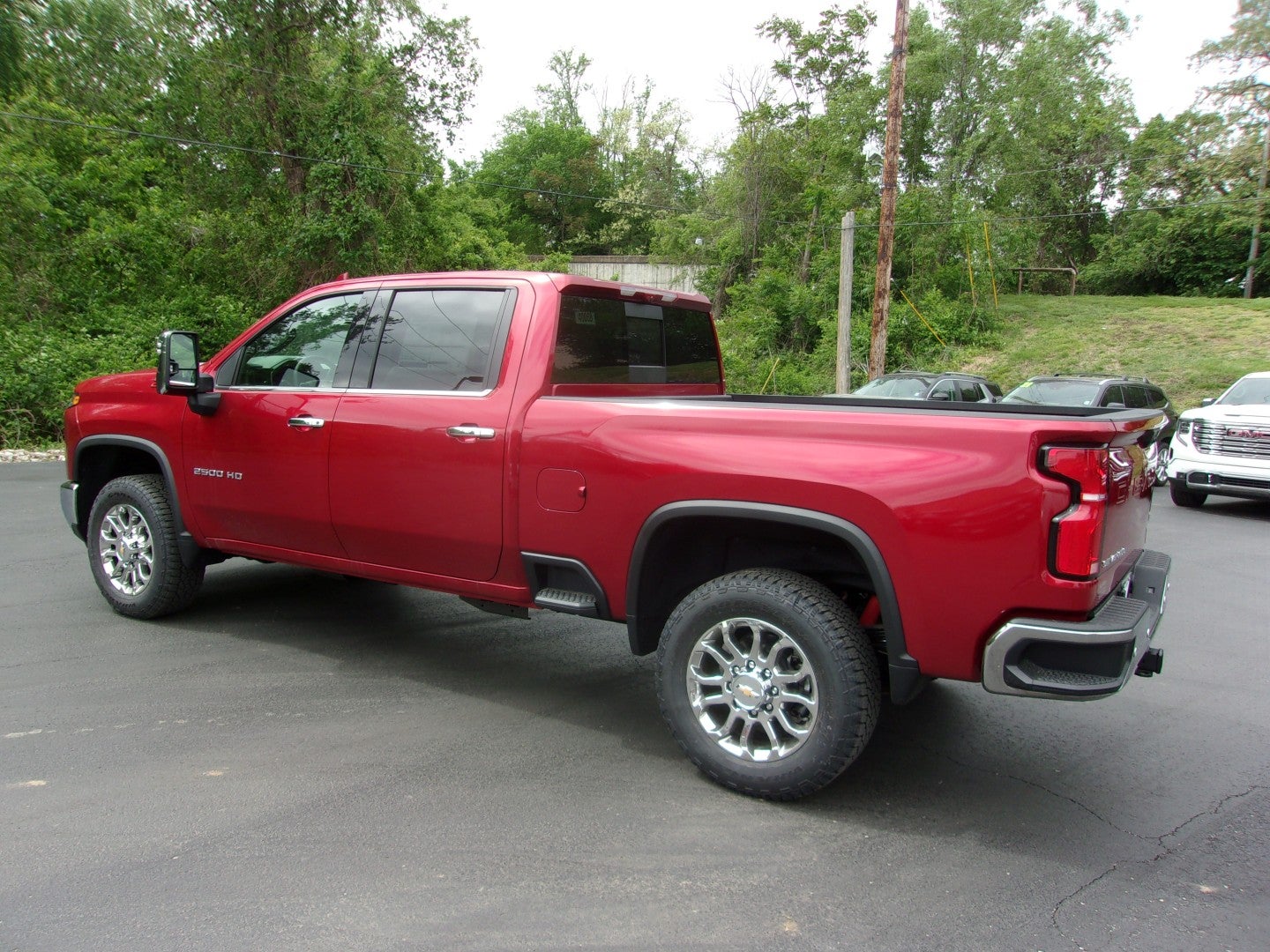 2026 Chevrolet Silverado 2500 HD LTZ