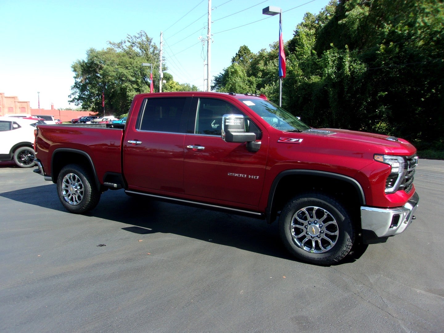 2026 Chevrolet Silverado 2500 HD LTZ