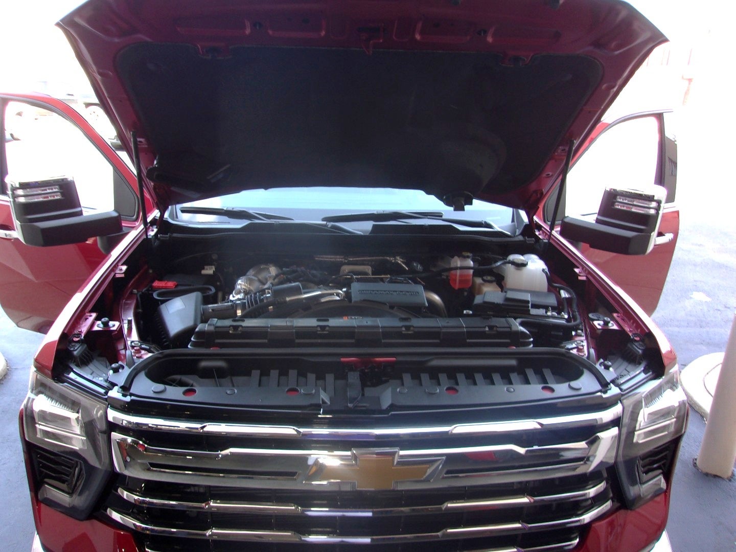 2026 Chevrolet Silverado 2500 HD LTZ